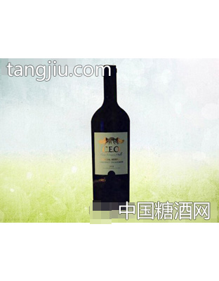 CEO特别珍藏赤霞珠干红葡萄酒