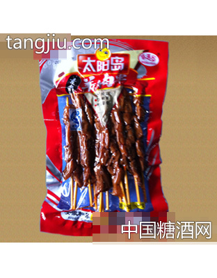 太阳岛羊肉串