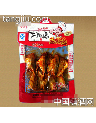 太阳岛盐焗鱼