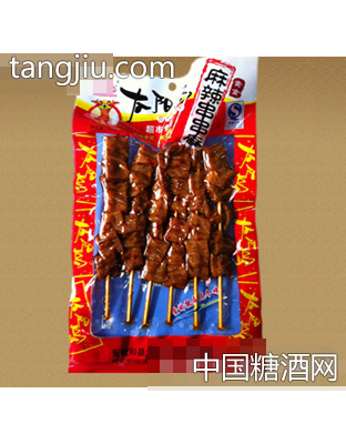 太阳岛麻辣串串