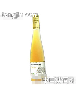 绿族苹果醋饮料375ml