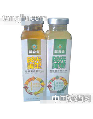 郝农夫复合果汁