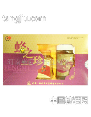百翼蜂之珍