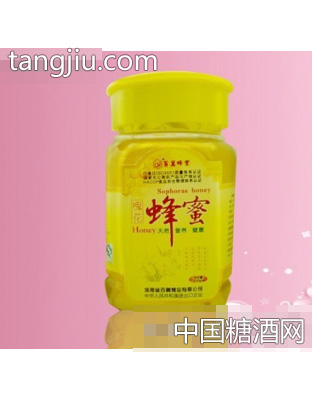 百翼槐花蜂蜜