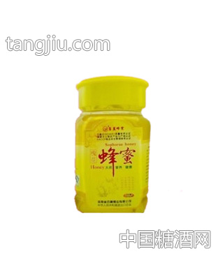 百翼蜂蜜500g