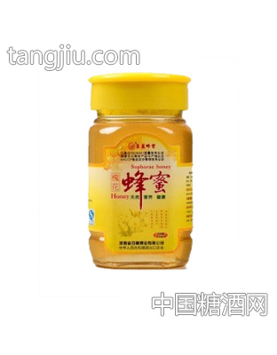 百翼槐花蜜500g