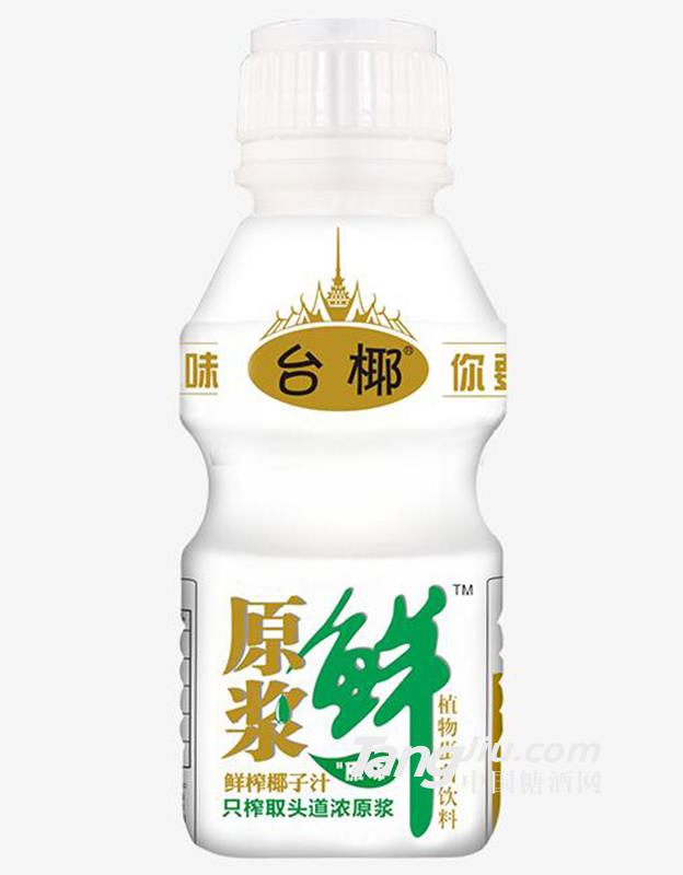 原浆鲜椰子汁（原味）