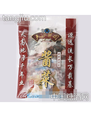 天源酱园酱菜