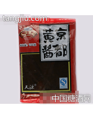 天源酱园京都黄酱