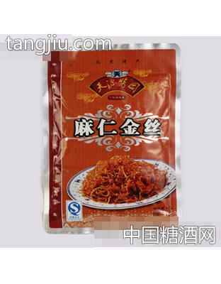天源酱园麻仁金丝