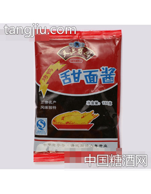 天源酱园甜面酱