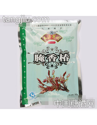 天源酱园腌香椿