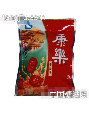 紫晶枣