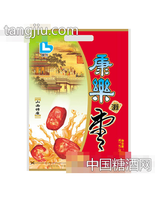 200克康乐滩枣