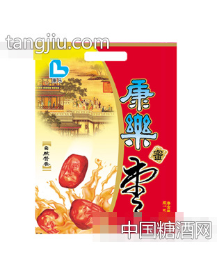 200克康乐蜜枣