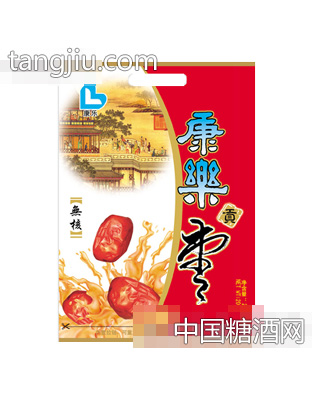 200克康乐贡枣