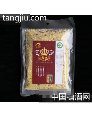 田园牧歌有机八宝粥