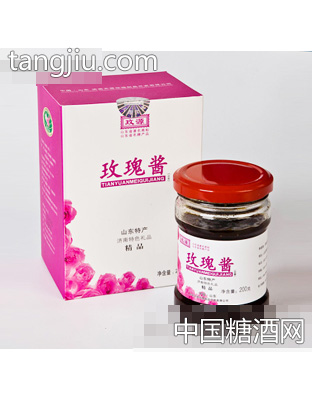 精品玫瑰酱红