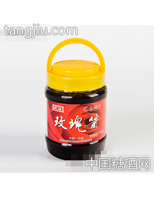 480g手提玫瑰酱