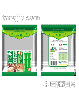 弱碱性有机奶花芸豆
