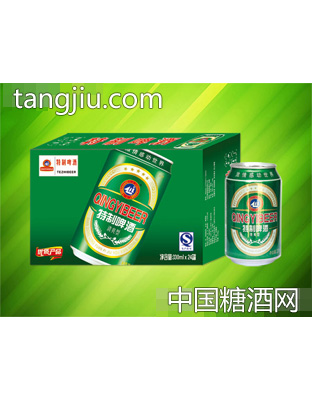 特制啤酒330ml、500ml