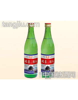 玄武门绿瓶北京二锅头