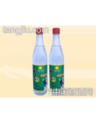 牛二陈酿白酒490ml