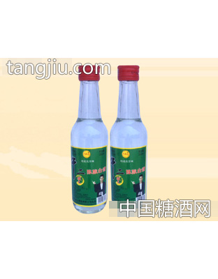 牛二陈酿白酒265ml