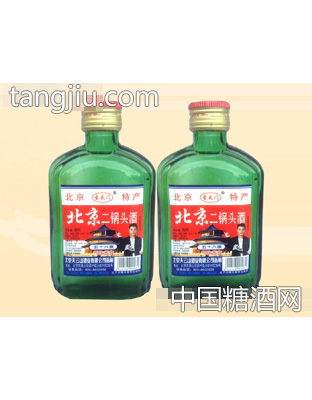 牛二陈酿白酒90ml