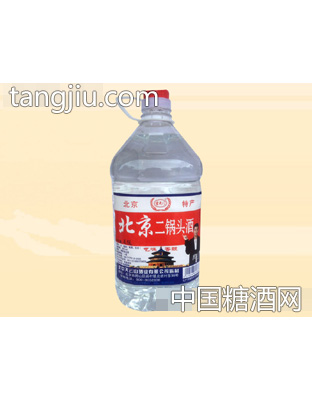 玄武门北京二锅头酒4.5L