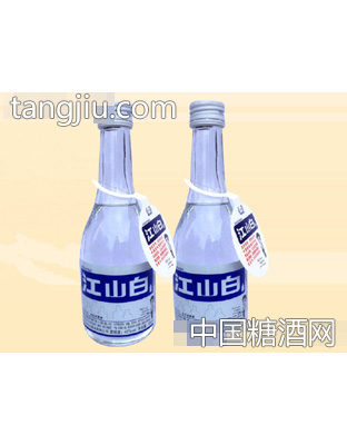 江山白小酒300ml