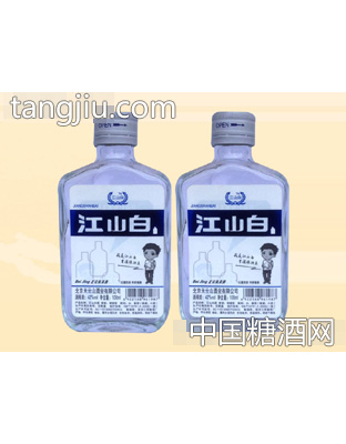 江山白小酒100ml