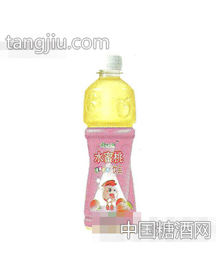 卧龙湖500ml水蜜桃
