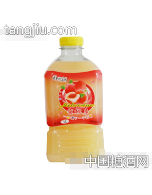 卧龙湖1L蜜桃多