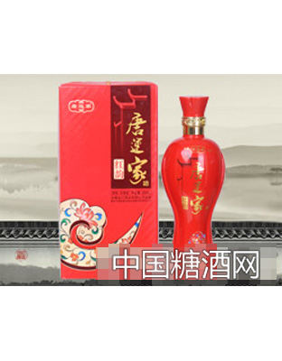 唐运家红韵