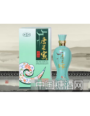 唐运家清韵