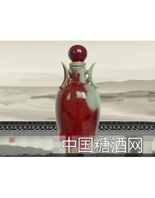 唐运家钧瓷