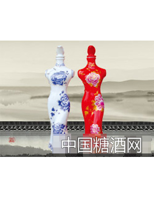 唐运家亭亭玉立