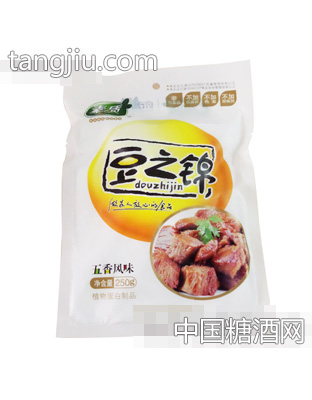 250g豆之锦五香风味