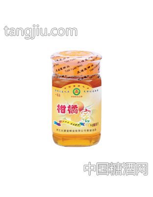 天源堂柑橘蜜