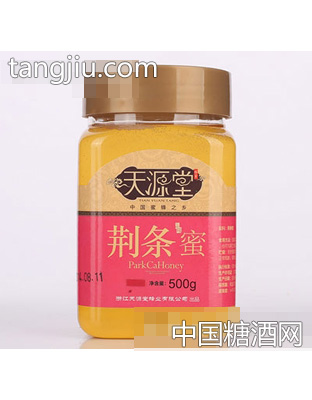 天源堂荆条蜜(500g)