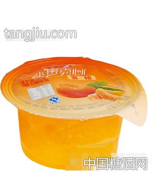 果之谜水果点心（桔子）