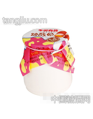佳因美炒酸奶（鸡蛋牛奶味）