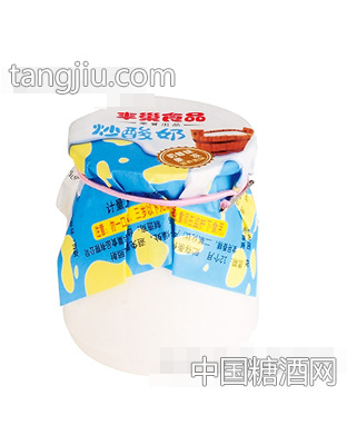 佳因美炒酸奶（奶昔味）
