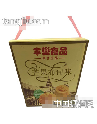佳因美198克（6杯）喜庆盒装（芒果布甸味）
