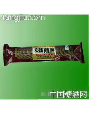 炭烧薄饼（巧克力味）