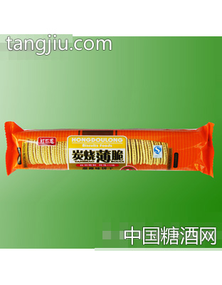 炭烧薄饼（甜橙味）