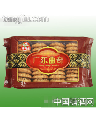 红荷乐广东曲奇巧克力味