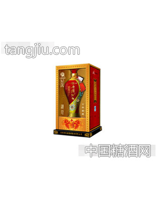 天子西凤酒10