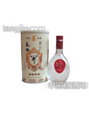 太白酒金色年华